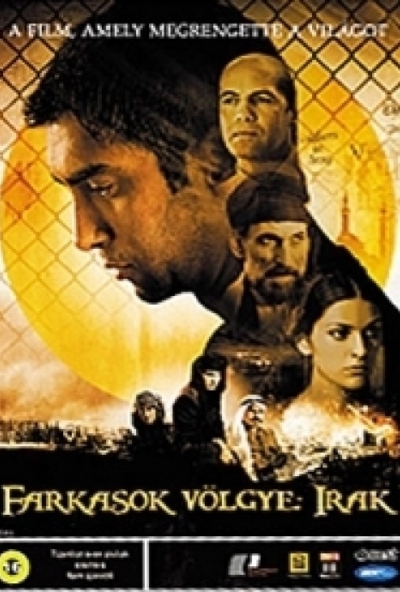 Farkasok völgye - Irak (DVD) *Antikvár - Kiváló állapotú*