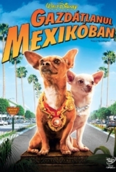 Gazdátlanul Mexikóban (DVD) *Antikvár-Kiváló állapotú*