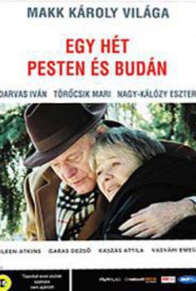 Egy hét Pesten és Budán (DVD) *Antikvár-Kiváló állapotú*