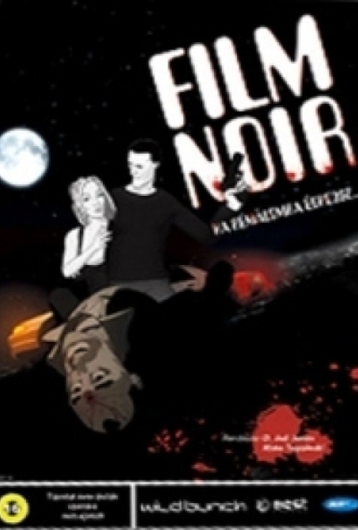Film Noir (DVD) *Antikvár-Kiváló állapotú*