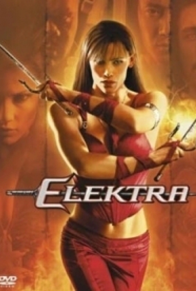 Elektra (DVD)  *Antikvár - Kiváló állapotú*