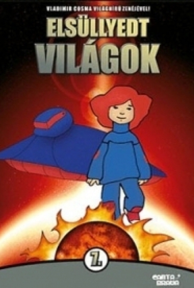 Elsüllyedt világok 7. (DVD) *Antikvár - Kiváló állapotú*