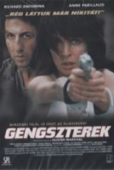 Gengszterek (DVD) *Antikvár - Kiváló állapotú*