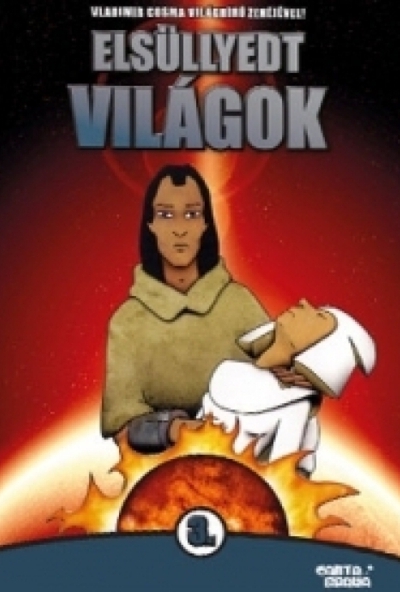 Elsüllyedt világok 3. (DVD) *Antikvár - Kiváló állapotú*
