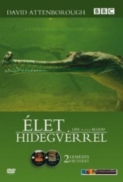 David Attenborough: Élet hidegvérrel ( 2DVD )