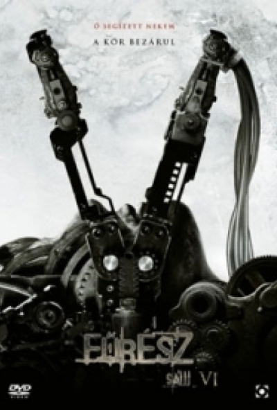 Fűrész 6. (DVD)  *Antikvár - Kiváló állapotú*