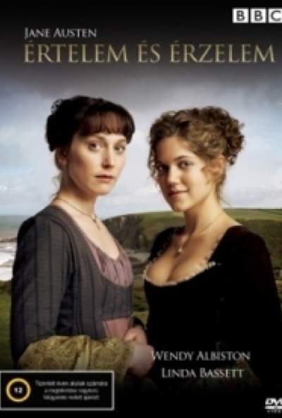 Értelem és érzelem (BBC - 2008) (DVD)  *Antikvár - Kiváló állapotú*