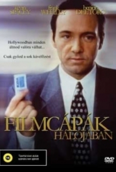 Filmcápák Hálójában (DVD) *Antikvár - Kiváló állapotú*