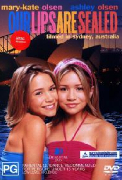 Egy szót se! (DVD) *Olsen ikrek - Antikvár - Kiváló állapotú*