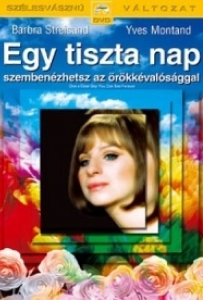 Egy tiszta nap szembenézhetsz az örökkévalósággal  (DVD)