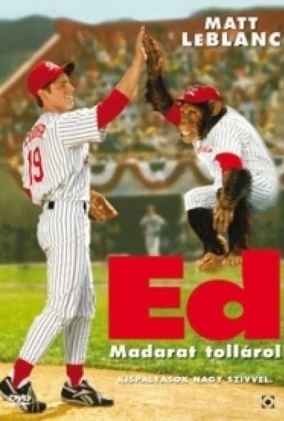 Ed - Madarat tolláról (DVD)