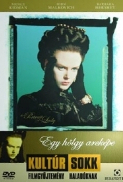 Egy hölgy arcképe (DVD) *Antikvár - Kiváló állapotú*