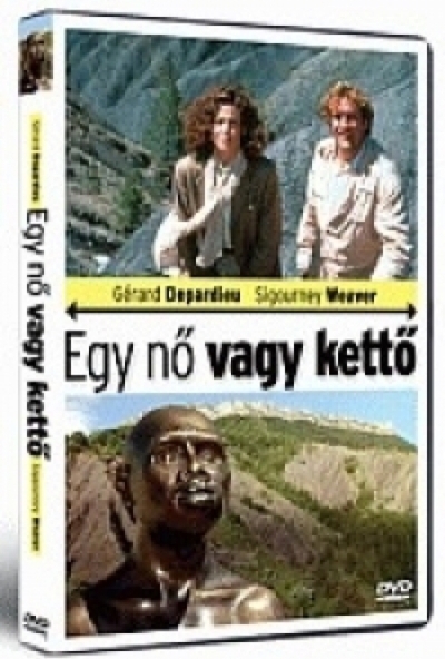 Egy nő, vagy kettő (DVD) *Gérard Depardieu - Sigourney Weaver - Antikvár-Kiváló állapotú*
