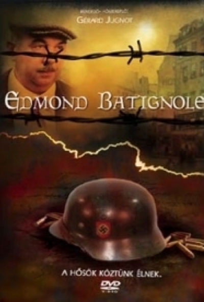 Edmond Batignole (DVD) *Antikvár - Kiváló állapotú*