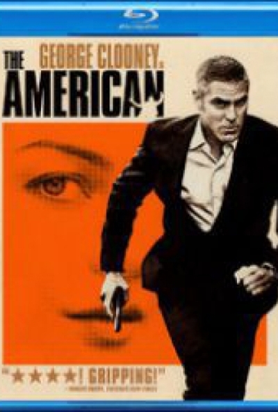 Az Amerikai (Blu-ray) 