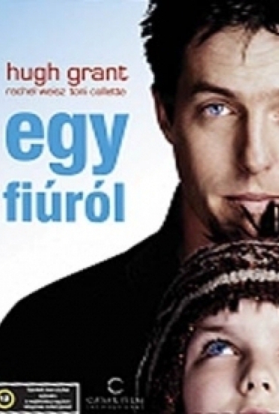 Egy fiúról (DVD) *Antikvár - Kiváló állapotú*