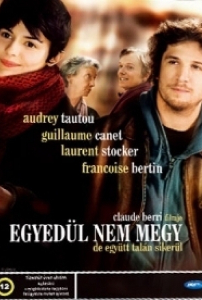 Egyedül nem megy ... ( de együtt talán sikerül ) (DVD) *Audrey Tautou*