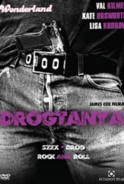 Drogtanya (DVD) *Antikvár-Kiváló állapotú*