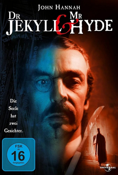 Dr. Jekyll & Mr. Hyde (DVD) *Antikvár-Kiváló állapotú*