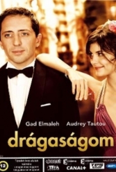 Drágaságom (DVD) *Audrey Tautou - Antikvár - Kiváló állapotú*