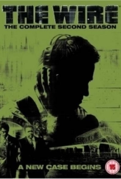 Drót - A Teljes Második Évad (5 DVD)