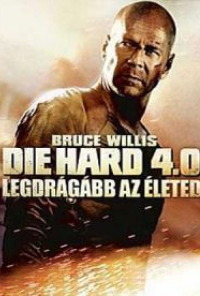 Die Hard 4.0 - Legdrágább az életed (2 DVD) *Antikvár - Kiváló állapotú*