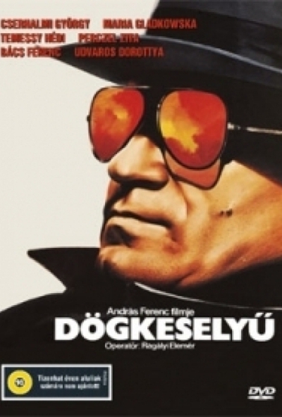 Dögkeselyű (DVD) *Cserhalmi György - Udvaros Dorottya - Antikvár - Kiváló állapotú*