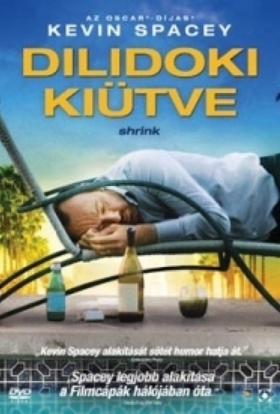 Dilidoki kiütve (DVD) *Kevin Spacey - Antikvár - Kiváló állapotú*