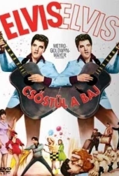 Csőstül a baj (DVD)