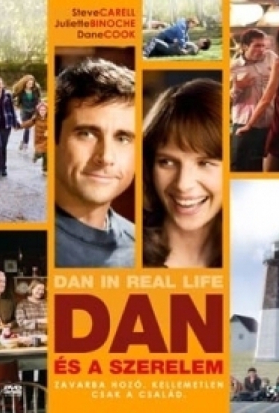Dan és a szerelem (DVD) *Antikvár - Kiváló állapotú*