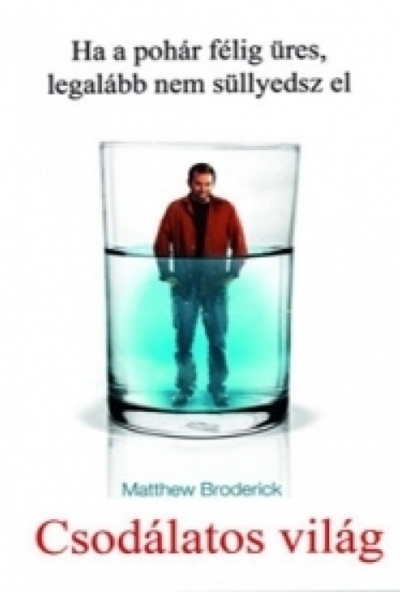 Csodálatos világ (DVD) *Matthew Broderick - Antikvár - Kiváló állapotú*