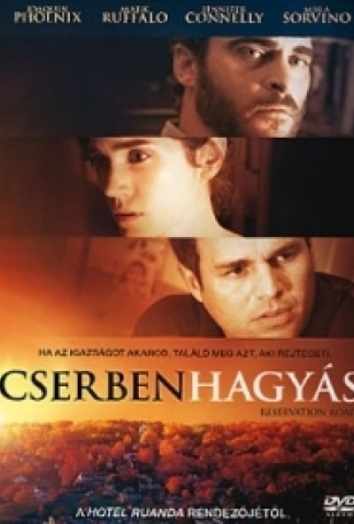 Cserbenhagyás (DVD)