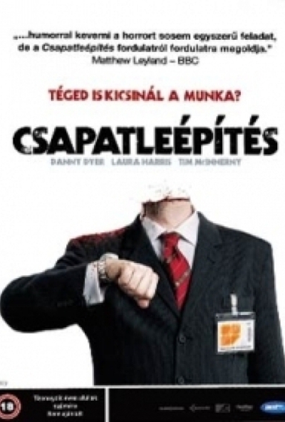 Csapatleépítés (DVD) *Antikvár-Kiváló állapotú*