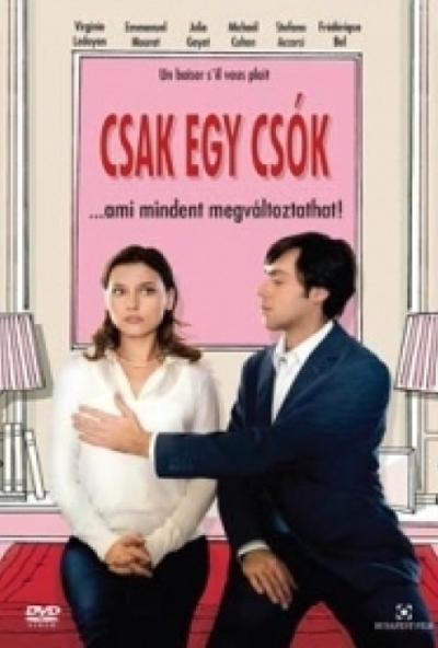 Csak egy csók ...ami mindent megváltoztathat! (DVD) *Antikvár - Jó állapotú*