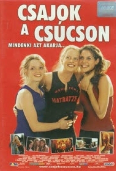 Csajok a csúcson (DVD) *Antikvár - Kiváló állapotú*