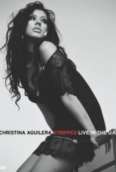 Christina Aguilera - Stripped (DVD)