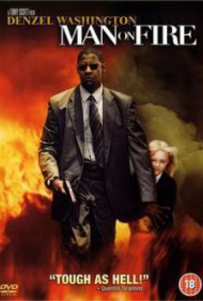 A tűzben edzett férfi (Blu-ray) *Magyar szinkronnal - Import*