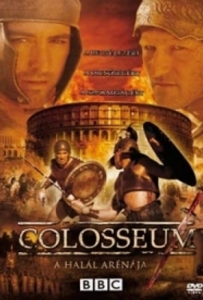 Colosseum - A halál arénája (DVD) *Antikvár - Kiváló állapotú* 