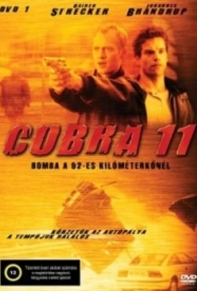 Cobra 11. - Bomba a 92-es kilométerkőnél (DVD)