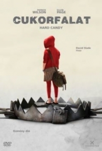 Cukorfalat (DVD) *Kultúr sokk*  *Antikvár - Kiváló állapotú*