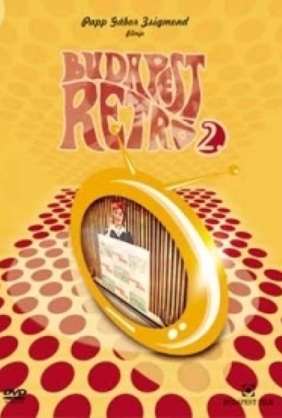 Budapest retro 2. (DVD)  *Antikvár - Kiváló állapotú*