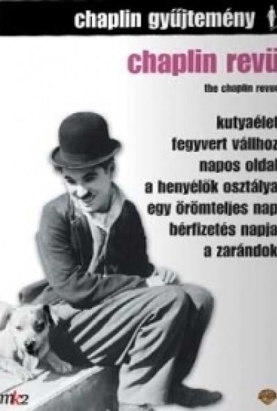 Chaplin revü (DVD)