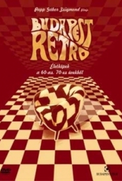 Budapest retro (DVD)  *Antikvár - Kiváló állapotú*