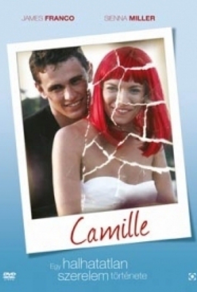 Camille - Egy halhatatlan szerelem története (DVD)