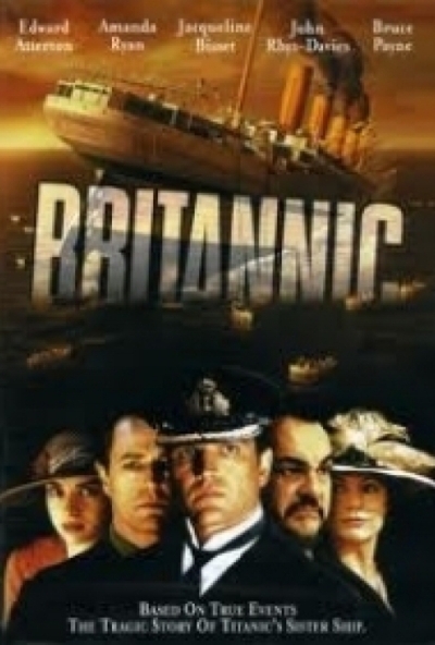 Britannic (DVD)