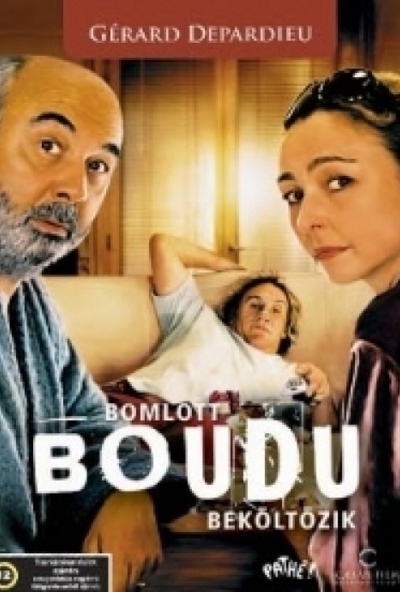 Bomlott Boudu beköltözik (DVD)