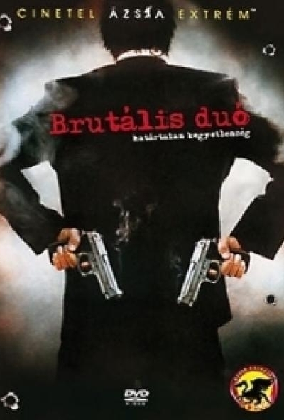 Brutális duó (DVD)