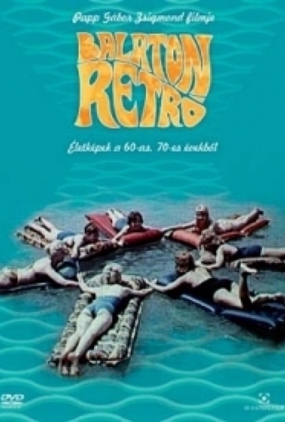 Balaton retro (DVD) *Antikvár - Kiváló állapotú*