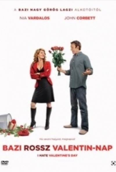 Bazi rossz Valentin-nap (DVD) *Antikvár - Kiváló állapotú* 
