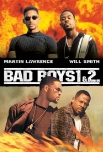 Bad Boys 1-2. (2 DVD) *Antikvár - Kiváló állapotú*
